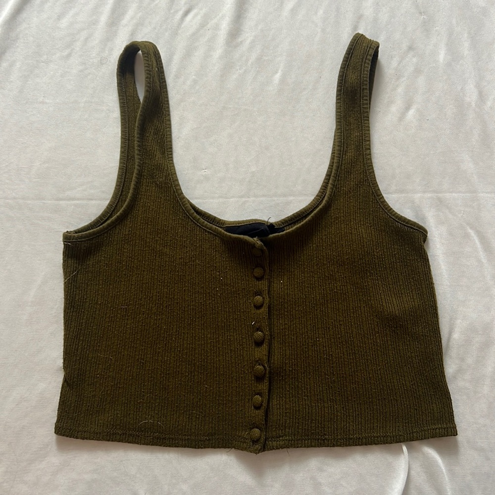 Bought at urban outfitters crop top